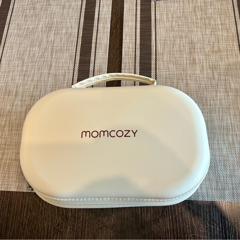 Momcozy M6 Hands Free Breast Pump